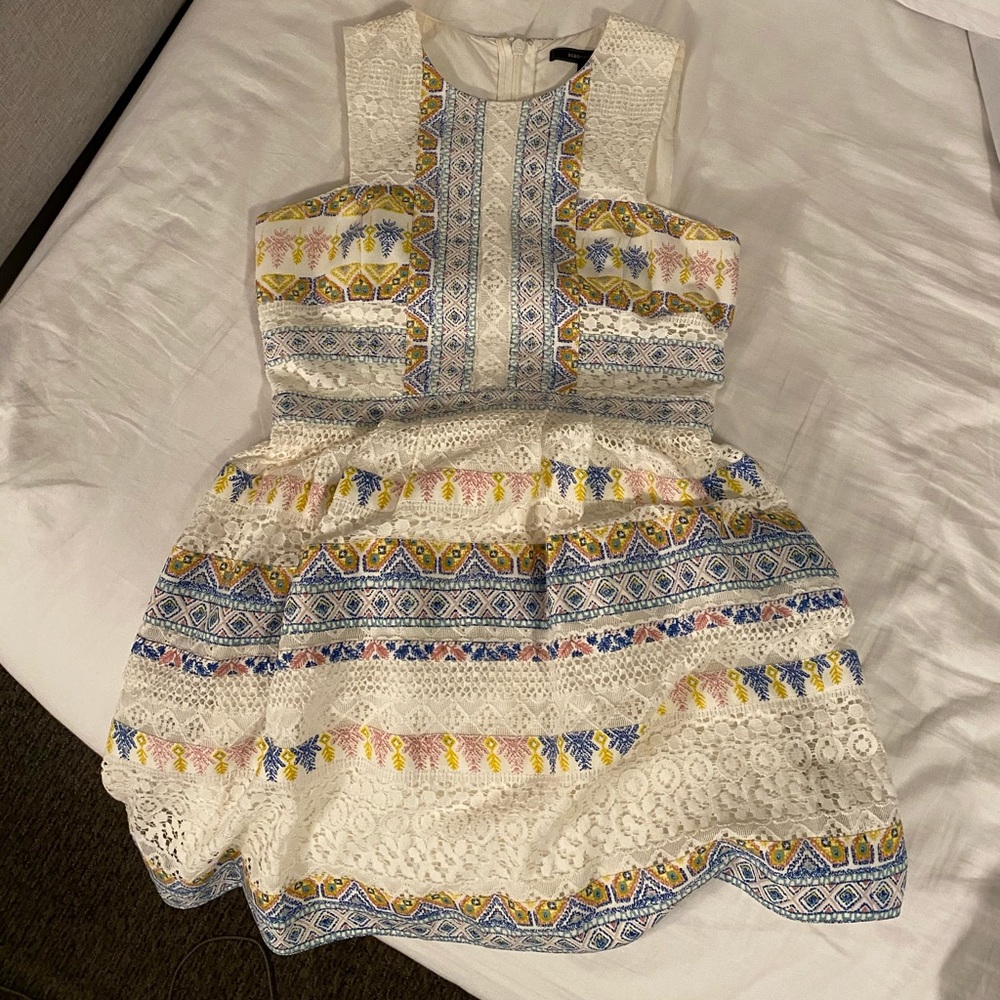 BCBG Maxazria Mini Dress